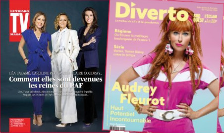"Diverto" donne le coup d'envoi d'une nouvelle génération de magazines TV | DocPresseESJ | Scoop.it