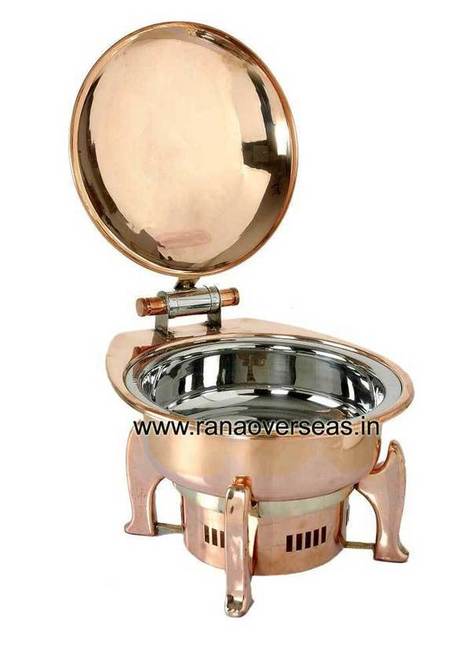 Prove The Royalty With Chafing Dishes Manufactu