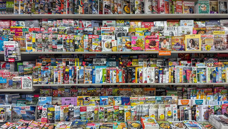 Presse et IA: la crainte du grand remplacement des journalistes | DocPresse ESJ Lille | Scoop.it
