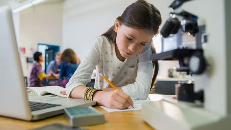 Introvert-Friendly Cooperative Learning I Edutopia | Teaching: Best practice ideas | Scoop.it
