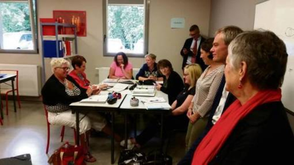Une formation professionnelle repensée et répondant mieux au bassin Caux vallée de Seine | Une semaine d'actu - Newsletter de veille de l'AURH | Scoop.it