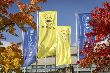 Alg&eacute;rie : "Stellantis mise sur l&rsquo;Alg&eacute;rie pour sa premi&egrave;re usine Opel hors d&rsquo;Europe" | Revue de Presse Afrique francophone par Service International de CCI Normandie | Scoop.it