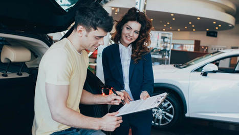 SASU : comment mettre sa voiture au nom de sa soci&eacute;t&eacute; ? | SAS-SASU-SELAS | Scoop.it