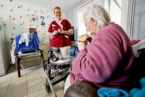 Aide &agrave; domicile&nbsp;: l&rsquo;&Eacute;tat rejette une nouvelle fois une hausse des salaires | D&eacute;pendance et fin de vie | Scoop.it