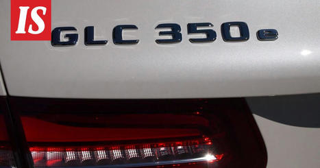 Mercedes-Benz GLC 350 e oli jotain muuta kuin ostaja luuli &ndash;&thinsp;sai myyj&auml;lt&auml; neuvon - Autot | 1Uutiset - Lukemisen t&auml;hden | Scoop.it