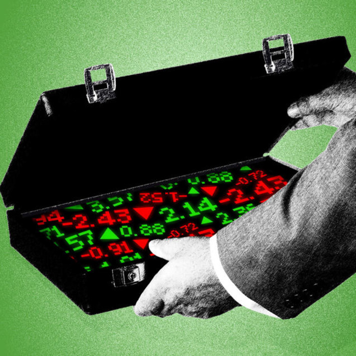 The &lsquo;Buy, Borrow and Die&rsquo; Wealth Strategy Has Become a $5 Trillion Market | Wealth Management Report - Living Your Dreams | Scoop.it