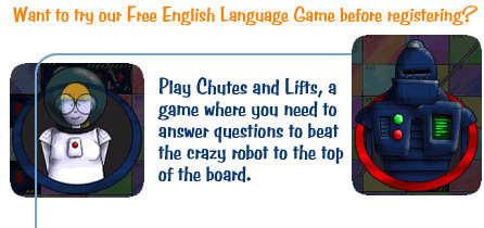 Free English Language Learning Multimedia Game | EFL Interactive Games and Quizzes | Scoop.it