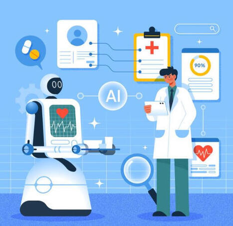 Considering the use of AI tools for medical advice can be complex. AI-powered medical advice tools, such as Counsel Health, Microsoft Copilot Health, and Amazon Health AI, provide personalized heal... | Notebook or My Personal Learning Network | Scoop.it