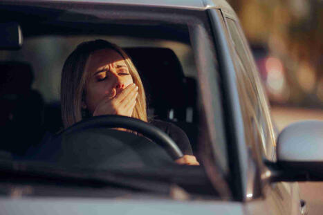 Drowsy Driving and Car Accidents in New Jersey | Legal & Law | Scoop.it