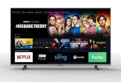 Amazon’s new 4K smart TVs are like having an Echo and a Fire TV in one device - Business Insider | AVIA OTT NEWSLETTER | Scoop.it