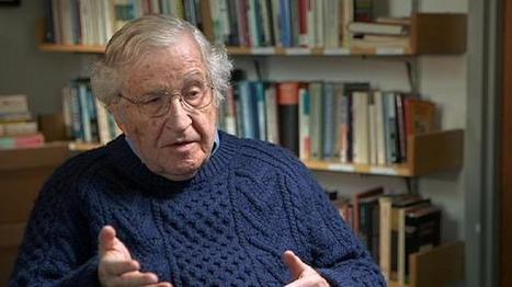 Noam Chomsky: l’interview qui dénonce l’Occident | 16s3d: Bestioles, opinions & pétitions | Scoop.it