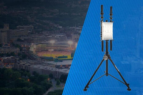 Motorola Solutions to Acquire D-Fend SolutionsON | LAD & C-UAS | Scoop.it