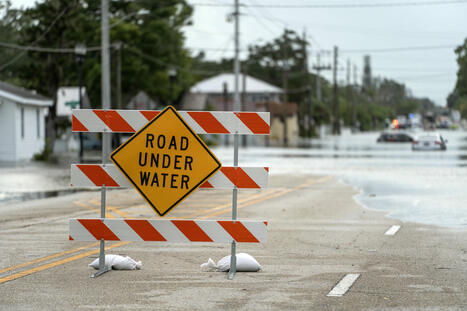 Millions Warned of Floods As Possible Tropical Storm Takes Shape - Newsweek | Operation Deimos | Scoop.it