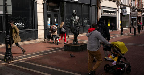 The New York Times: ‘Selling the Family Jewels’: A James Joyce Landmark Is Set to Become a Hostel  | The Irish Literary Times | Scoop.it