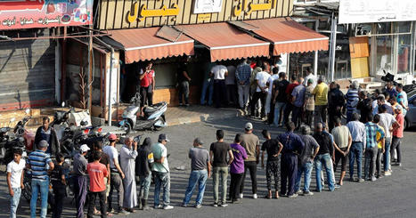 War in Ukraine leaves LEBANON hungry | MED-Amin network | Scoop.it