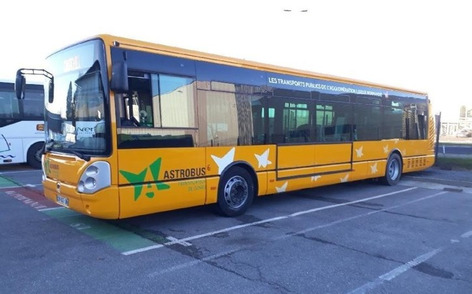 Lisieux : les bus changent de nom et de couleur | Une semaine d'actu - Newsletter de veille de l'AURH | Scoop.it