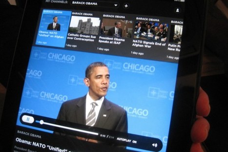 Newslook iPad app brings order to news video viewing | GigaOm | Public Relations & Social Marketing Insight | Scoop.it