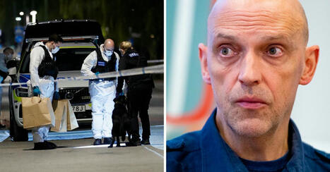 Trippelmordet i Uppsala – polischefen Jale Poljarevius fruktar hämndaktioner | 1Uutiset - Lukemisen tähden | Scoop.it