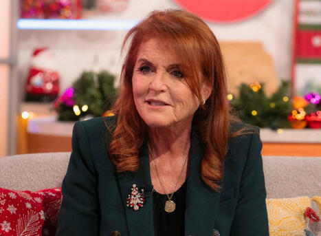 Sarah Fergusonilta yll&auml;tt&auml;v&auml; viesti Jeffrey Epsteinille: &rdquo;Sinulle on syntynyt poikavauva&rdquo; | 1Uutiset - Lukemisen t&auml;hden | Scoop.it