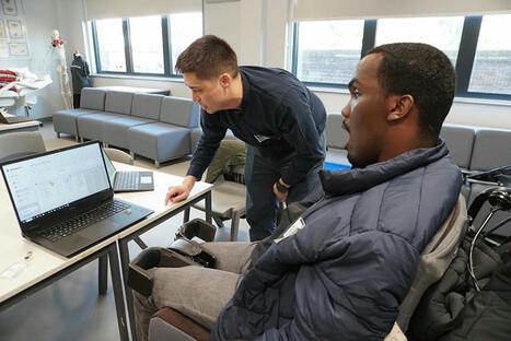 Video: Innovative AI-powered AAC software turns any webcam into a hands-free computer access tool | Access and Inclusion Through Technology | Scoop.it