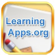 Módulos interactivos y multimedia de aprendizaje LearningApps.org | Herramientas web 2.0 | Scoop.it