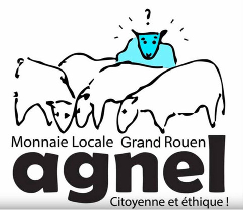 Rouen [Vid&eacute;o] Lancement de la monnaie locale de l'agglo de Rouen, l'agnel | Veille territoriale AURH | Scoop.it