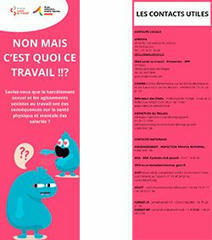 Outils pour int&eacute;grer les violences sexistes et sexuelles au travail comme un risque professionnel &agrave; part enti&egrave;re - Plan R&eacute;gional Sant&eacute; Travail Occitanie | Politiques d'&eacute;galit&eacute; et non discrimination | Scoop.it