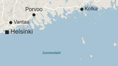 Puolustusvoimat rajoittaa ilmailua it&auml;isell&auml; Suomenlahdella &ndash; Kotkassa jylisee | A1Uutiset | Scoop.it