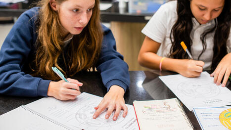 Helping Students Memorize Important Information | Education 2.0 & 3.0 | Scoop.it
