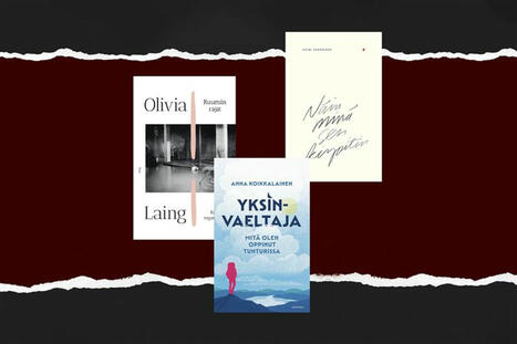 Imagen kirja-arviot: Erämaasta muillekin kuin eräjormille | Image | 1Uutiset - Lukemisen tähden | Scoop.it