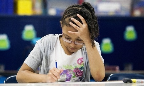 The Most Notable Education Stories of 2013 | The Atlantic | "Testing, Testing, 1, 2, 3..." | Scoop.it