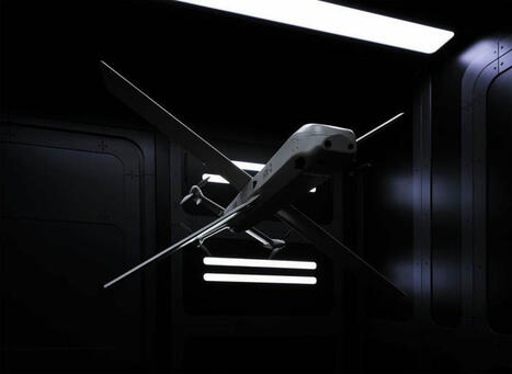 Helsing HX-2: A new strike drone for modern combat operations | DEFENSE NEWS | Scoop.it