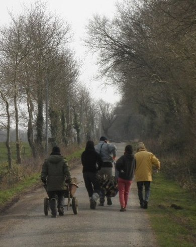 Le blocus pr&eacute;fectoral de Notre-Dame des Landes continue | ACIPA | Scoop.it
