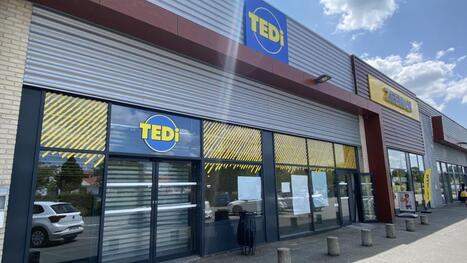 Le discounter allemand TEDi prépare l’ouverture de son premier magasin à Arras | revue de presse | Scoop.it