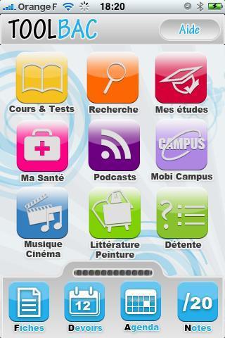 Cours gratuits sur mobile, Bac, bac, E-learning, M-learning ... | mlearn | Scoop.it