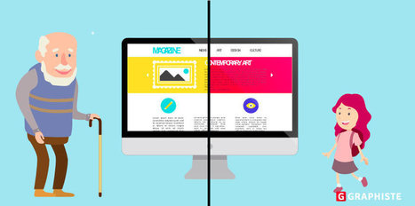 Qu'est-ce que le Age Responsive Design ? | Digital News & Innovation | Scoop.it