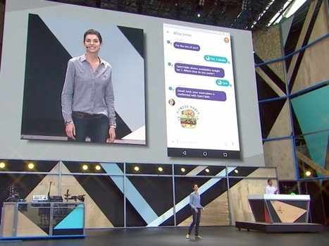 Duo und Allo: Google attackiert Skype und Whatsapp | #Apps #Chat #Video #EdTech | 21st Century Innovative Technologies and Developments as also discoveries, curiosity ( insolite)... | Scoop.it