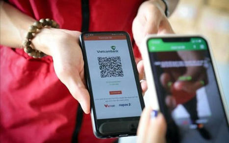 Vietnam sees increasing preference for digital banking and new payment modes, says report | South Korean & VietnameseTravellers | Scoop.it
