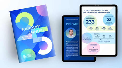 Construire la souverainet&eacute; de la recherche en sant&eacute; : retour sur l&rsquo;ann&eacute;e 2025 de la Plateforme des donn&eacute;es de sant&eacute; | Protection sociale | Scoop.it