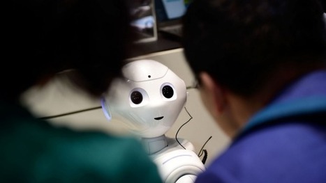 The 12 jobs most at risk of being replaced by robots | Robotics and AI Expert Systems | Scoop.it