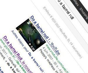 D&eacute;couvrir tous les Easter Eggs cach&eacute;s dans Google | Geeks | Scoop.it