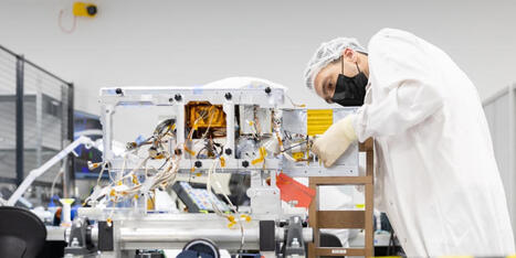 Hemeria : un nouveau actionnaire majoritaire, un nouvel élan | AERONAUTIQUE NEWS - AEROSPACE POINTOFVIEW - AVIONS - AIRCRAFT | Scoop.it