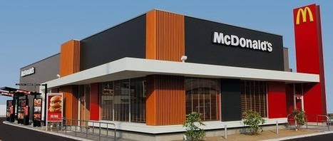 Free Wi-Fi coming to McDonald’s Japan branches | consumer psychology | Scoop.it