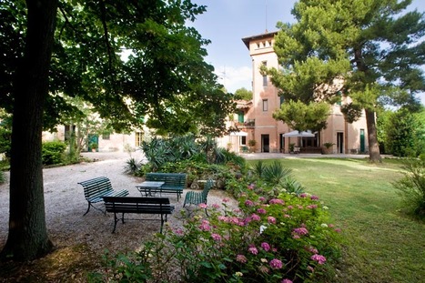 Live the History in Le Marche:Relais Villa Giulia Pesaro | Vacanza In Italia - Vakantie In Italie - Holiday In Italy | Scoop.it
