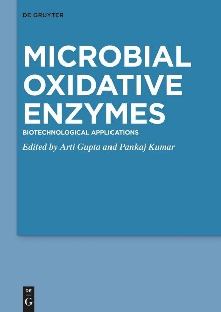 Book chapter on Redox enzymes in detergent formulations | iBB | Scoop.it