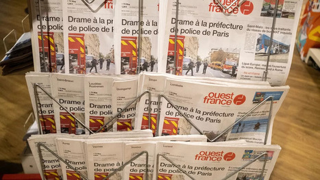 Le plan du groupe Ouest-France pour redevenir rentable | DocPresse ESJ Lille | Scoop.it