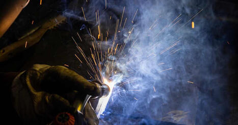 Helsingiss&auml; on yli 77&nbsp;000 ty&ouml;t&ouml;nt&auml;, mutta Roihupellon levysepp&auml;&shy;hitsaajia odottaa varma ty&ouml;paikka | Kotimaa | Yle | 1Uutiset - Lukemisen t&auml;hden | Scoop.it