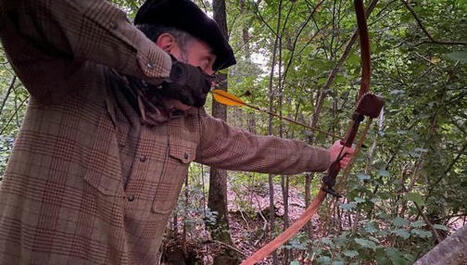 "Avec l'arc, on vise le cœur et les poumons" : pour réguler des populations d'animaux en zone périurbaine, l'ONF fait appel aux chasseurs à l'arc | Biodiversité - @ZEHUB on Twitter | Scoop.it