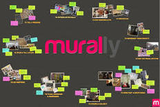 Mural.ly Un mur de liege virtuel et collaboratif - Les Outils Collaboratifs | ASTUTICE EN FLE | Scoop.it