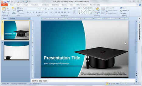 C&oacute;mo Citar un PowerPoint usando APA o MLA - Plantillas Power Point | Presentaciones PowerPoint | Scoop.it